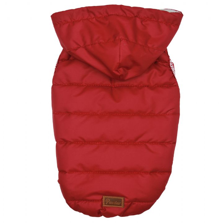 Red Sport Vest Small