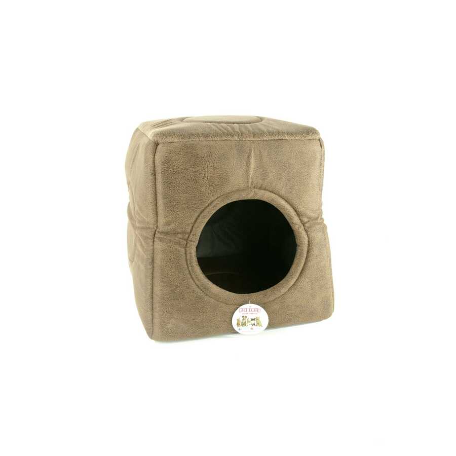 petpretty - Comfort Üç Fonksiyonlu Bej Yatak